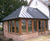 Rafterline patent glazing system for timber-framed roofs 5