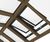 Rafterline patent glazing system for timber-framed roofs 11
