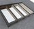 Rafterline patent glazing system for timber-framed roofs 8