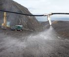 AtomisterHydro system for dust and odour control 