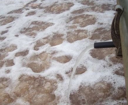 Nitrification Restart Programme for paper mill