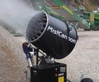 MistCannon - mobile large-scale dust suppression