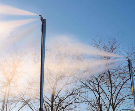 DustLayers found to combat asbestos fibres