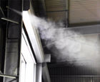 Odour and dust control at energy-from-waste facility