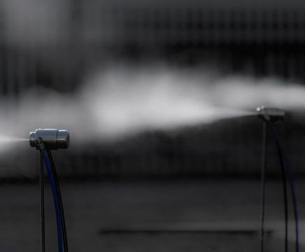  AtomisterAiro for odour, dust and fly control