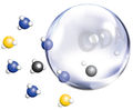 Odour control and dust suppression products