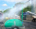 OdourScreen mobile odour control system