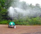 DustLayer mobile dust and odour suppression unit