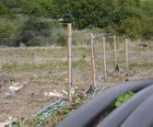 Odour suppression and care plan for landfill site