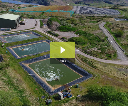 Corgin spiral aerators customer testimonial video