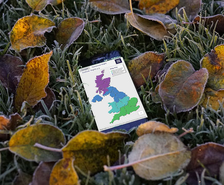 Forecast the weather ahead with Corgin's FrostAlert tool