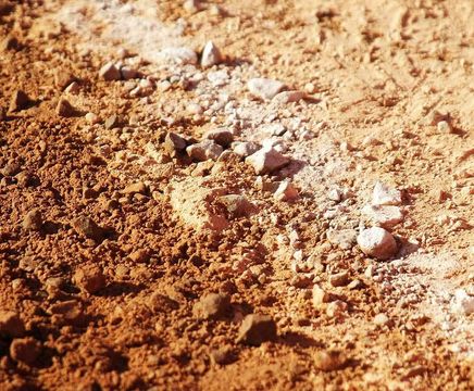 DustLess long-term dust suppressant for roadways