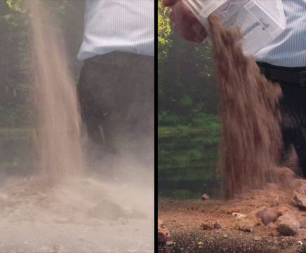 Waterless. DustLess. [Video]