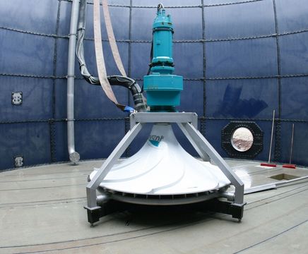 HyperClassic® mixing and aeration system