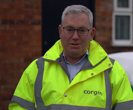 Protect dust and odour suppression equipment in winter