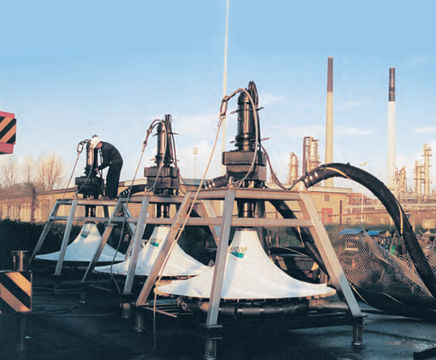HyperDive® mixing and aeration system