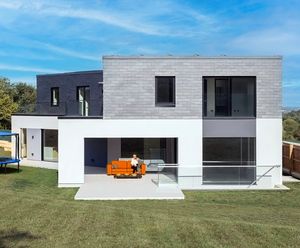 Cupaclad 101 solution for private residence at Rosebury Farm, Hertfordshire