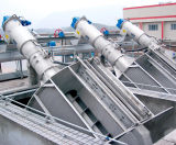 HUBER Fine Screen ROTAMAT Ro1 - stainless steel wastewater screen unit - on this page