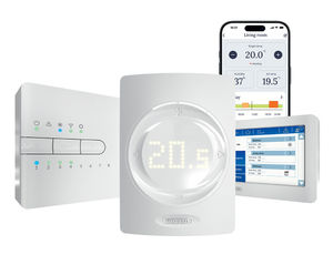 Wavin Sentio Controls - smart indoor heating and cooling control system