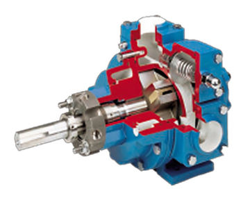 Blackmer sliding vane pumps for LPG