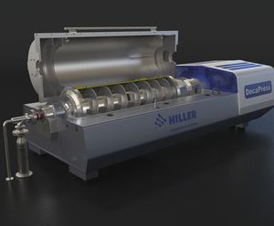 DecaPress DP573 with SEE-Drive control system