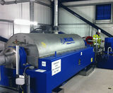 Decanter centrifuges - Bran Sands, Northumbrian Water - on this page