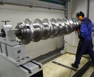 NWL award Centrifuge Maintenance Framework to MSE Hiller