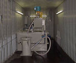 POLYCOMPACT PD polymer make-up unit