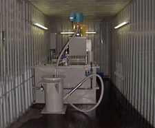 POLYCOMPACT PD polymer make-up unit