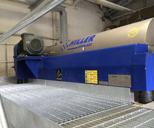 DecaPress® DP54-422 decanter centrifuge
