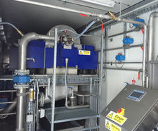 DecaPress® DP66-422 decanter centrifuge