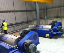 DecaPress® DP45-422 decanter centrifuge