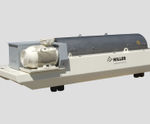 DecaPress DP764FD decanter centrifuge