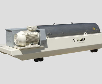 DecaPress DP764FD decanter centrifuge