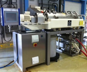DecaFood® DF31-362S decanter centrifuge