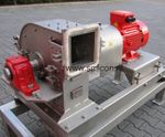 Smicon grinders for pulverising organic matter