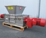 Smicon shredder for foodstuff and animal feed processing - on this page