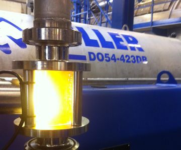 DecaOil® DO37-362 decanter centrifuge