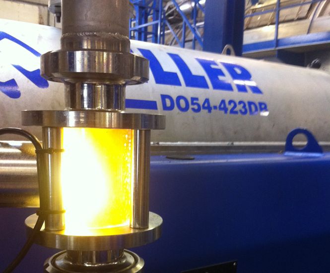 DecaOil® DO37-362 decanter centrifuge