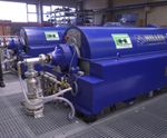 DecaPress DP84-362 - decanter centrifuge