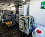 Polycompact® polymer makeup systems for water treatment