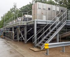Centrifuge wastewater treatment solution for Birdseye