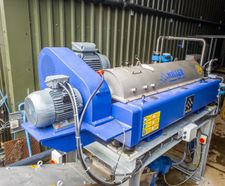 Dewatering solution for award-winning cider producer