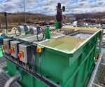 Packaged plant reduces water usage at washing plant