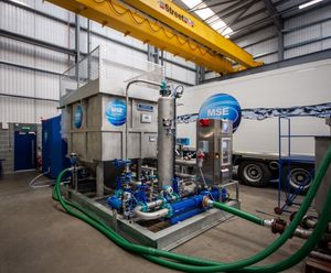 MSE Systems Ltd Launch Rental DAF Units