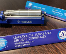 Anniversary celebrations for Hiller GmbH and MSE Hiller