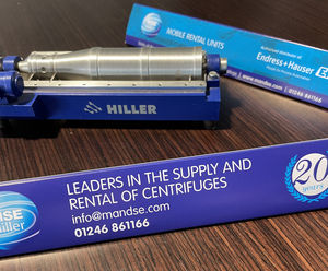 Anniversary celebrations for Hiller GmbH and MSE Hiller