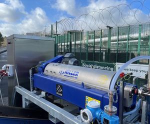 Two new centrifuge test rigs available from MSE Hiller
