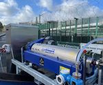 Charlotte centrifuge test and demonstration rig