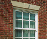 Cast stone window heads and keystones - on this page